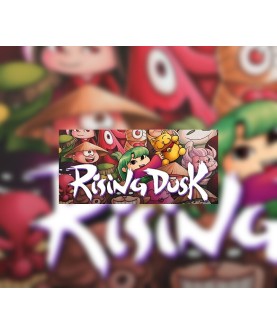 Rising Dusk PS5 PlayStation 5 Key EUROPE